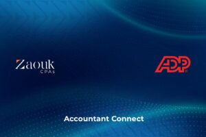 Zaouk CPAs Joins ADP Accountant Connect