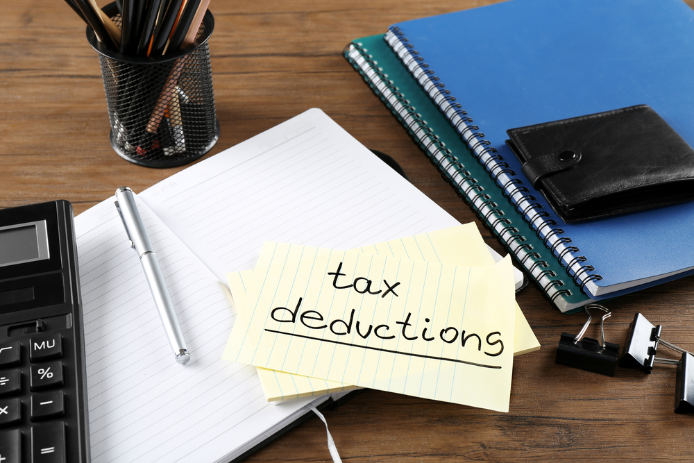 who is eligible for tax deductions